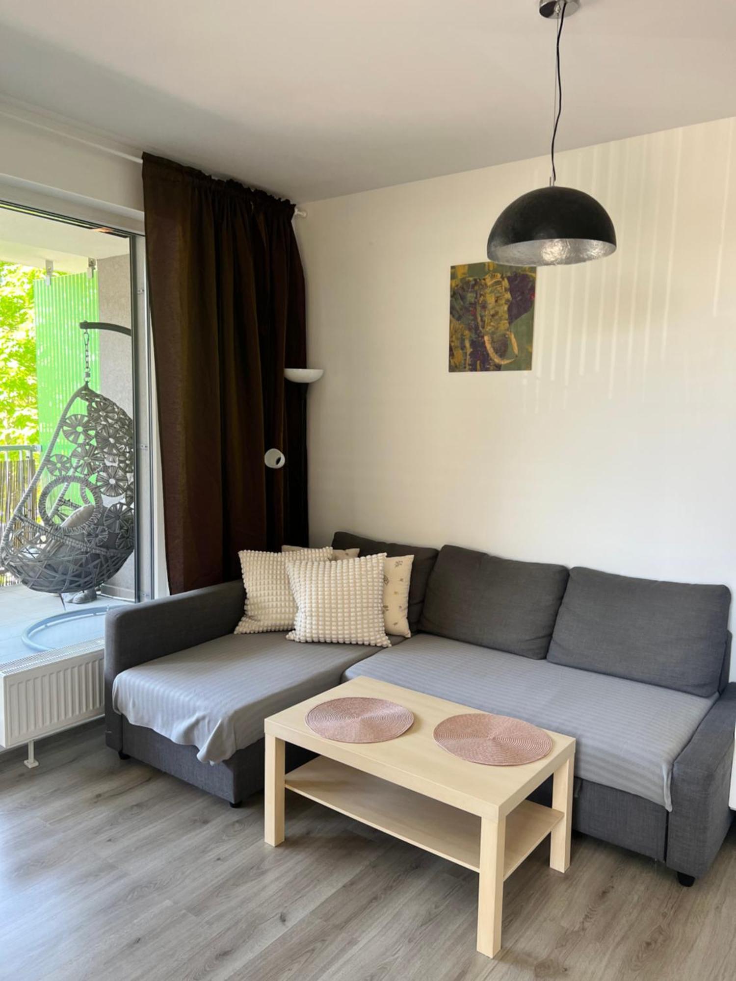 Terrace Visek Apartment *